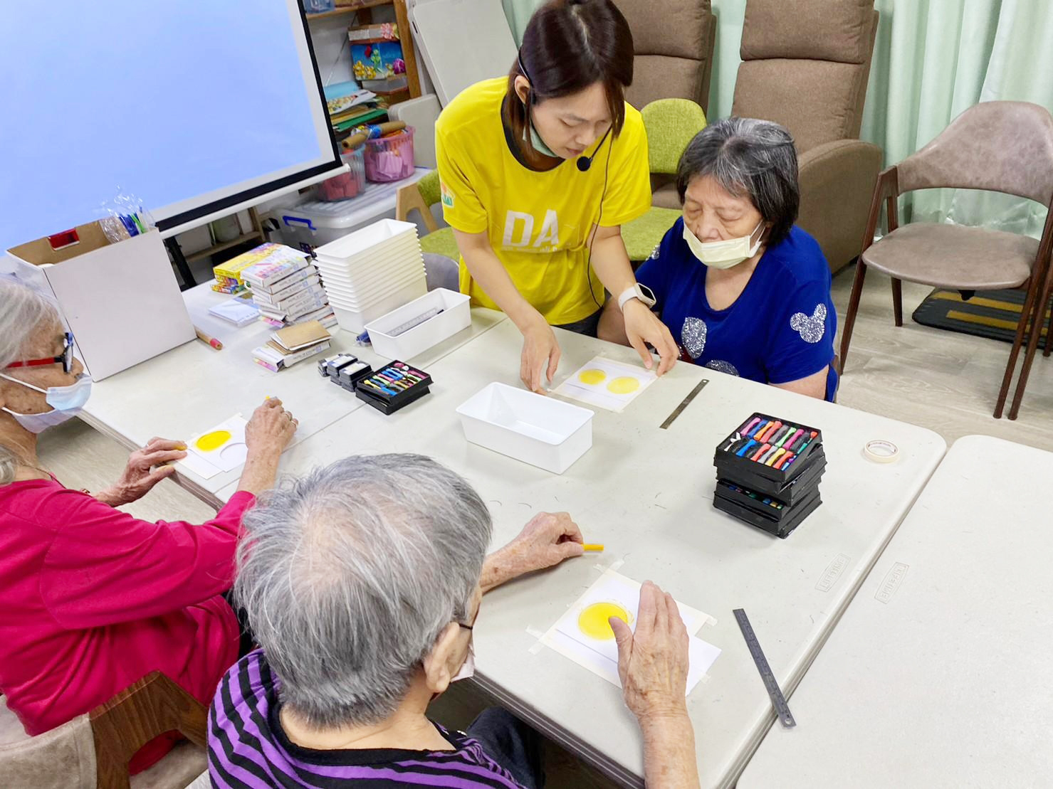 潭子日照中心