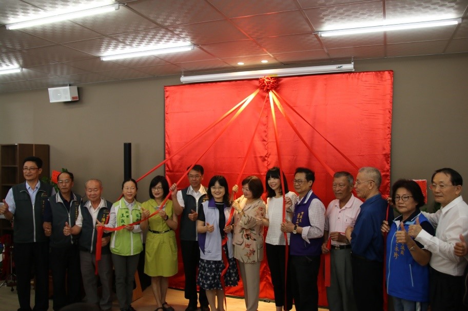 107.06.27-大大人奉茶館-神岡開幕活動